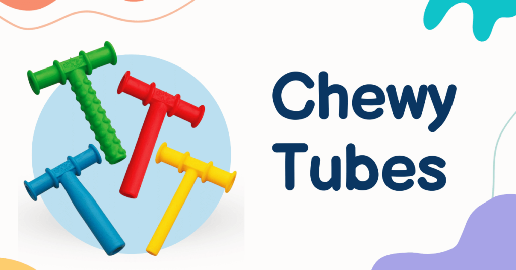 chewy tubes
