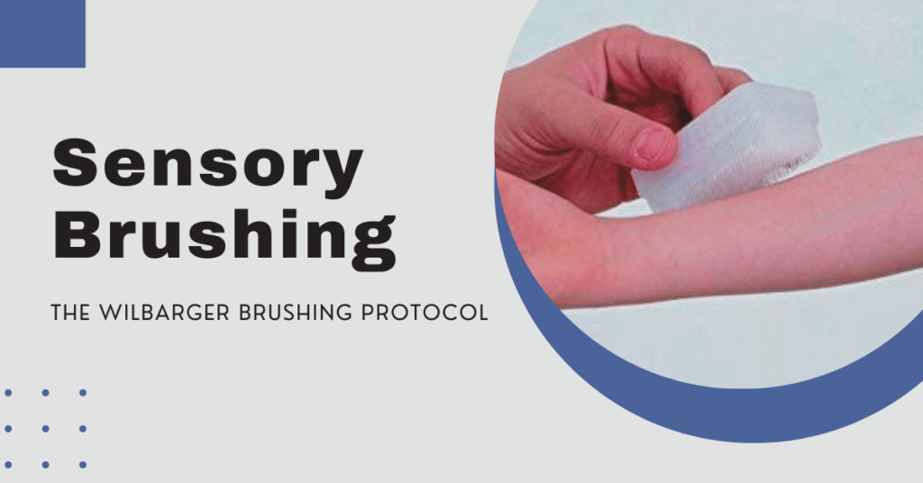Sensory Brush
