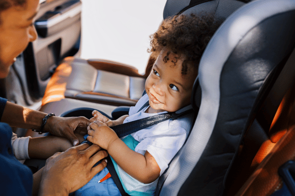Car Seat for Autistic Kids